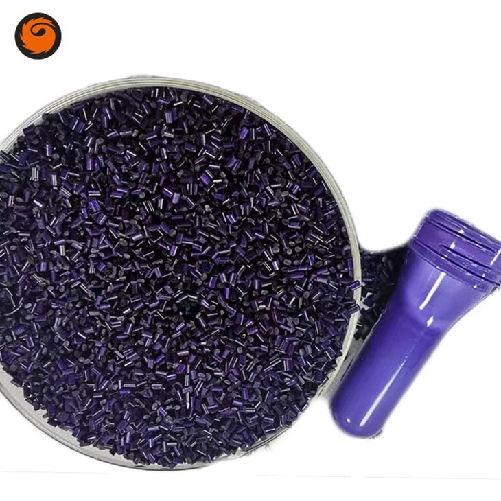 PMMA purple color masterbatch