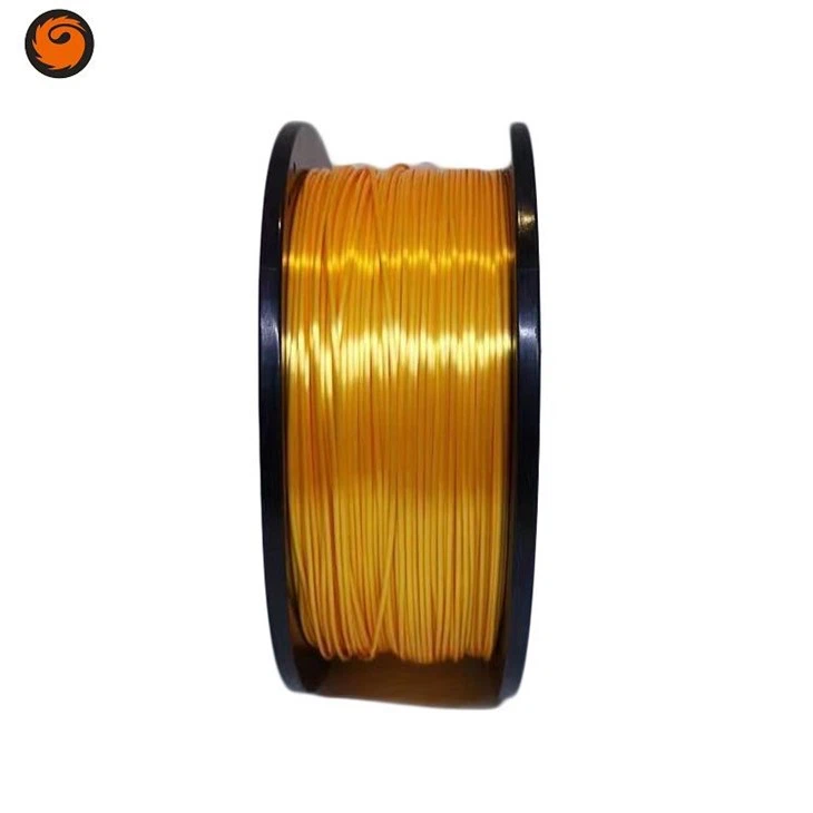 PLA 3D print silk masterbatch
