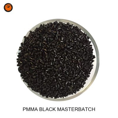 PMMA Black Masterbatch