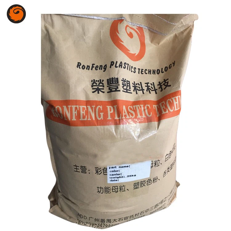  different power Black HIPS Conductive granules