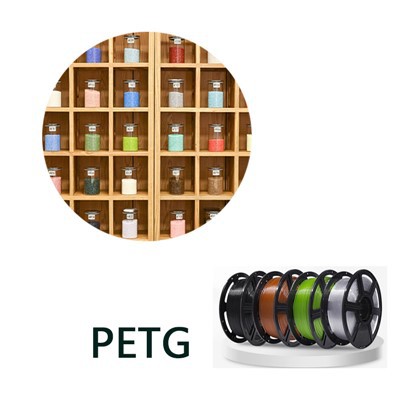 PETG Color Masterbatch