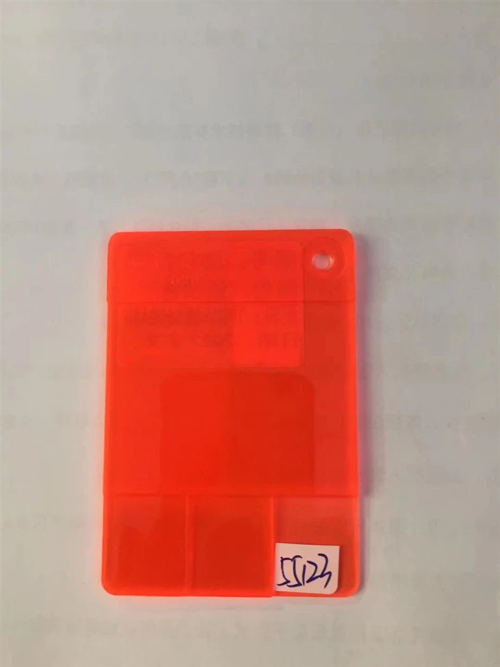 transparent pvc color masterbatch