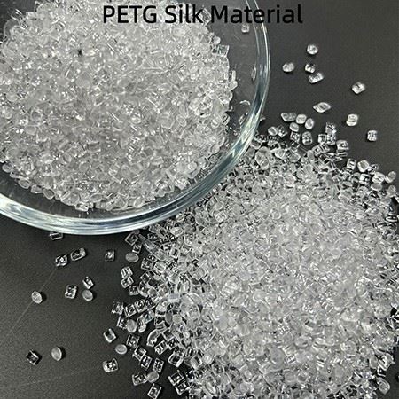 PETG Silk Material For 3D Print Filament