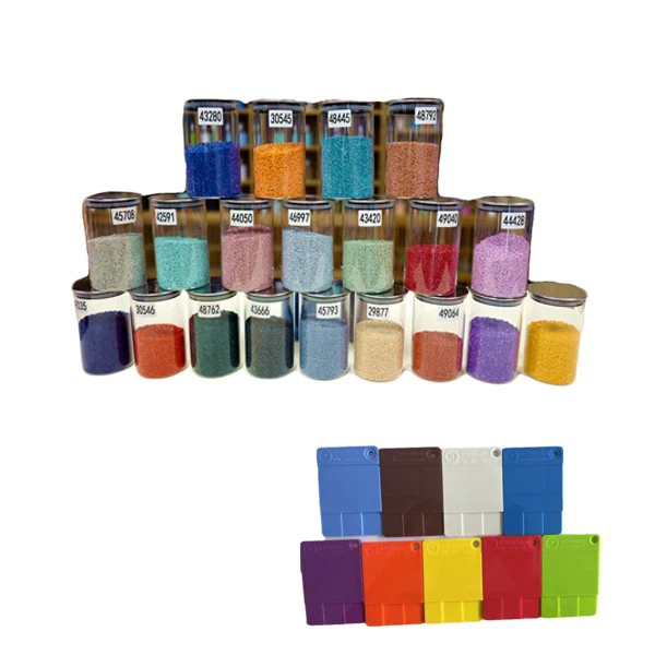 POM Color Masterbatch color custom