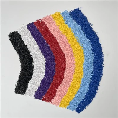 Custom Color Masterbatch