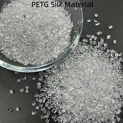 PETG Silk Material For 3D Print Filament