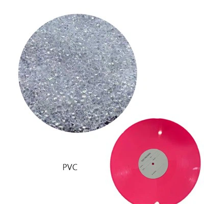 Pvc Record Disc Disk Phonogram Raw Material