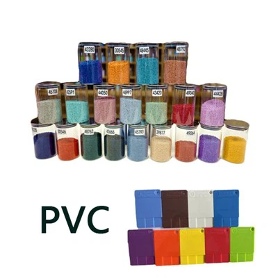 Pvc Soft And Hard Color Masterbatch For Hard Pvc And Soft Pvc Material