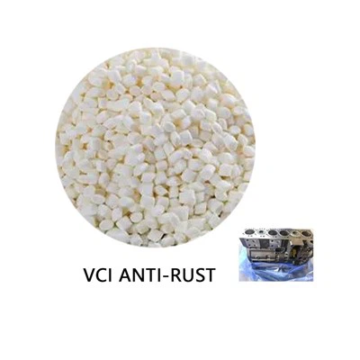 Vapor-phase VCI Anti Rust Rust-protection Masterbatch
